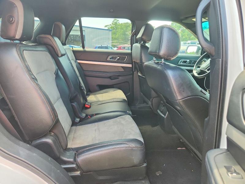 Photo 11 from auction – 2017 FORD EXPLORER with VIN 1FM5K8D89HGB68250