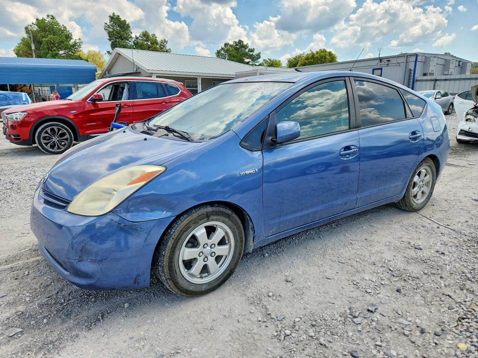 TOYOTA PRIUS 2007 with VIN JTDKB20U877565678 - Photo from auction