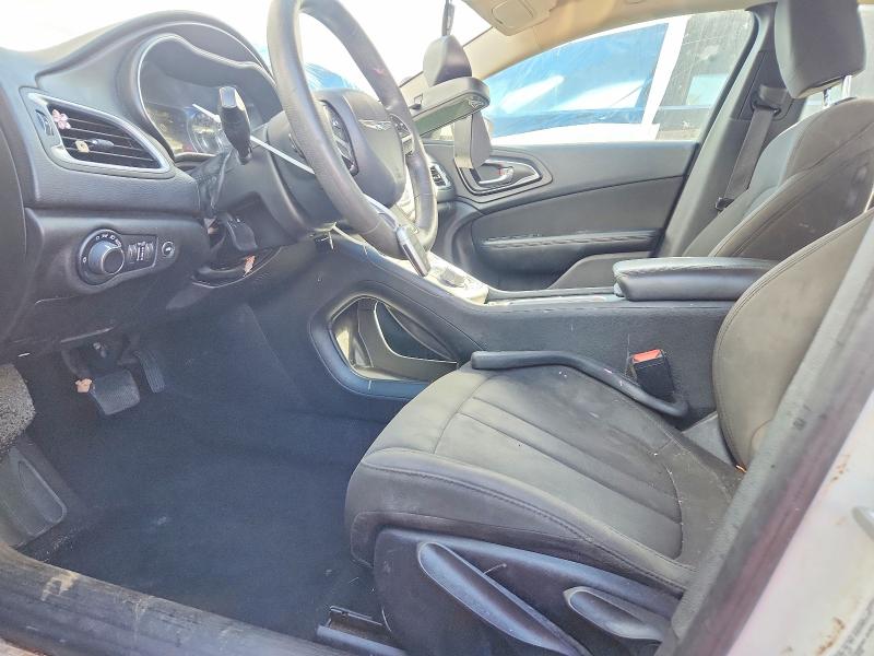 Foto 7 de la subasta – 2016 CHRYSLER 200 con VIN 1C3CCCABXGN140872