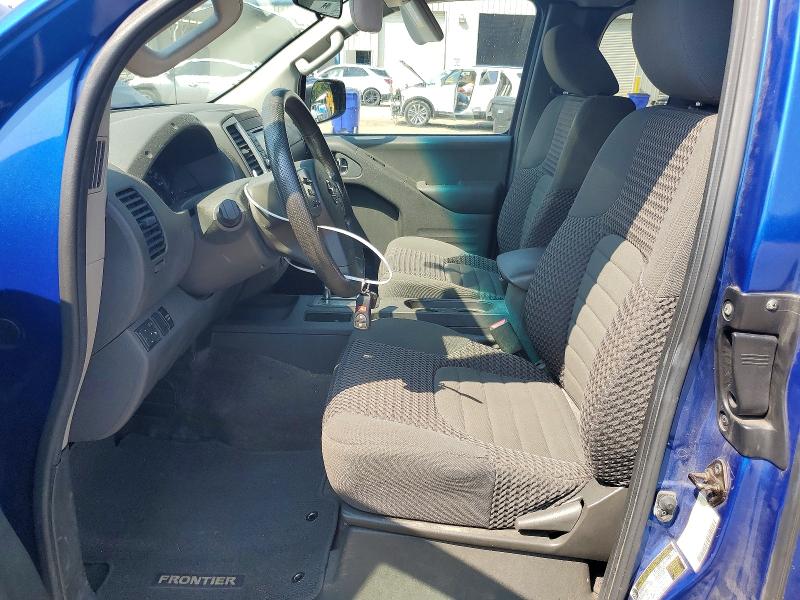 Photo 7 from auction – 2015 NISSAN FRONTIER with VIN 1N6BD0CTXFN708073