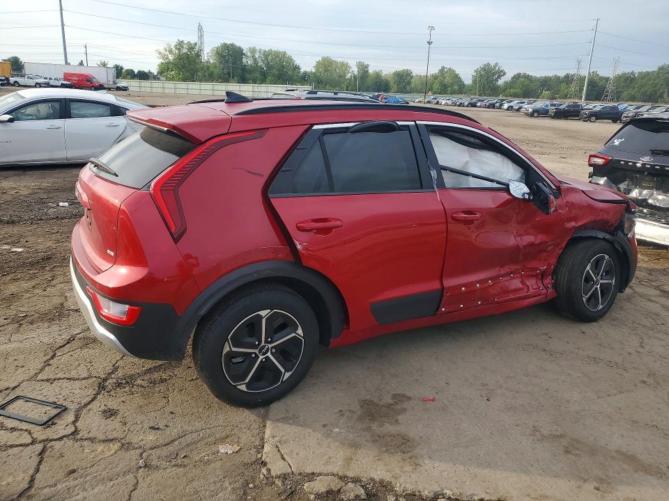 Zdjęcie 3 z aukcji – 2024 KIA NIRO z VIN KNDCR3LE3R5184345