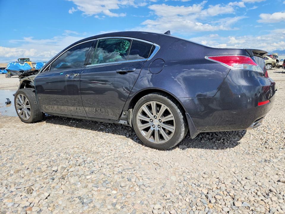 Photo 2 from auction – 2014 ACURA TL with VIN 19UUA8F31EA005953