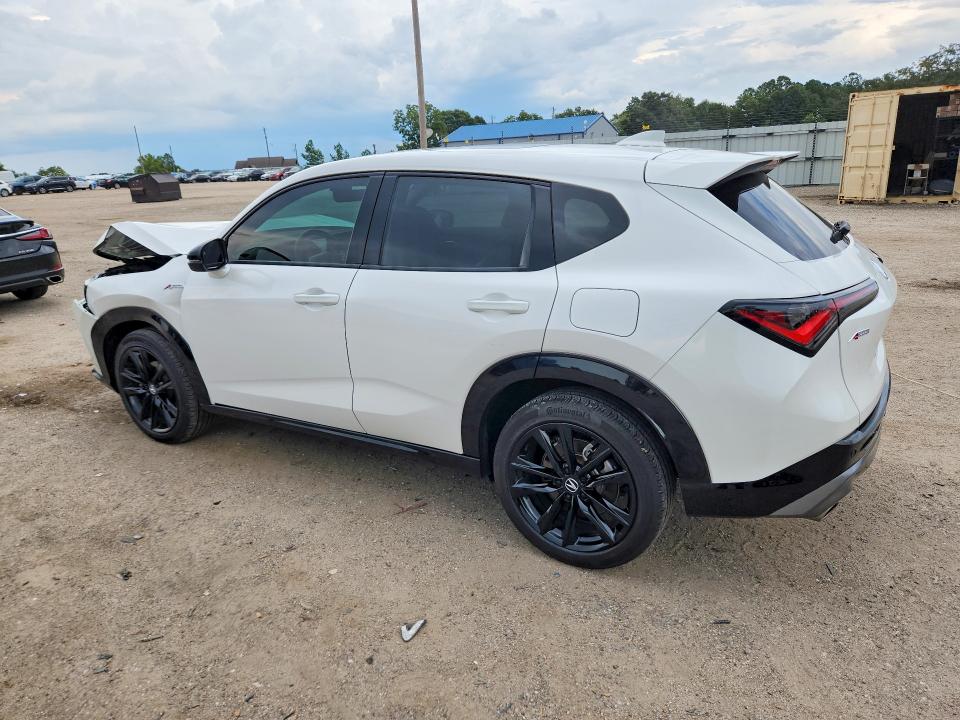 Photo 2 from auction – 2025 ACURA ADX with VIN 3HDSA2H78SM700673