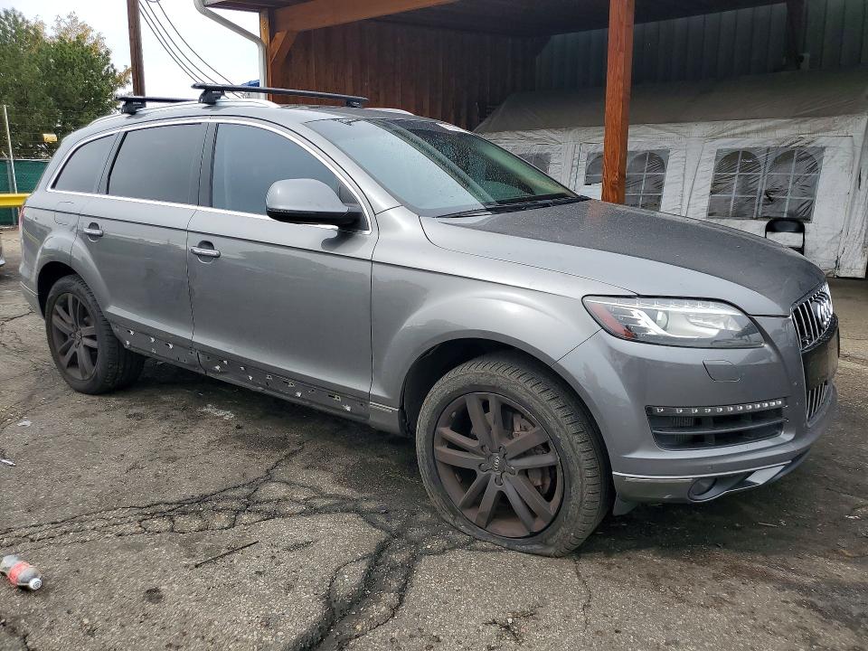 صورة رقم 4 من المزاد - 2015 AUDI Q7 مع VIN WA1LMAFE2FD029294