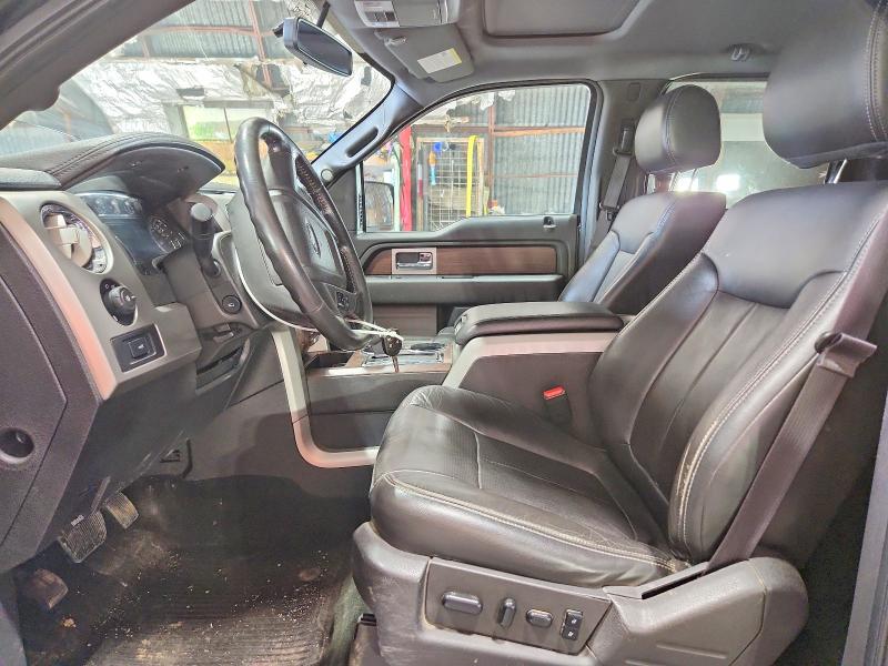 Photo 7 from auction – 2014 FORD F150 with VIN 1FTFW1EF2EFD01854