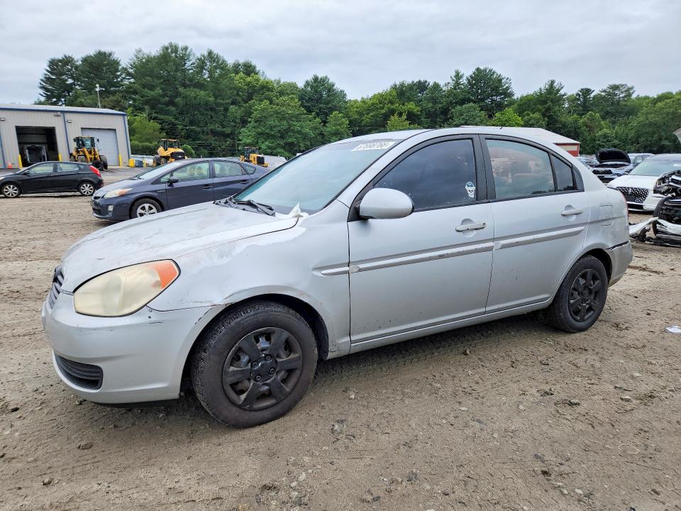 2006 HYUNDAI ACCENT - Търг №67698766