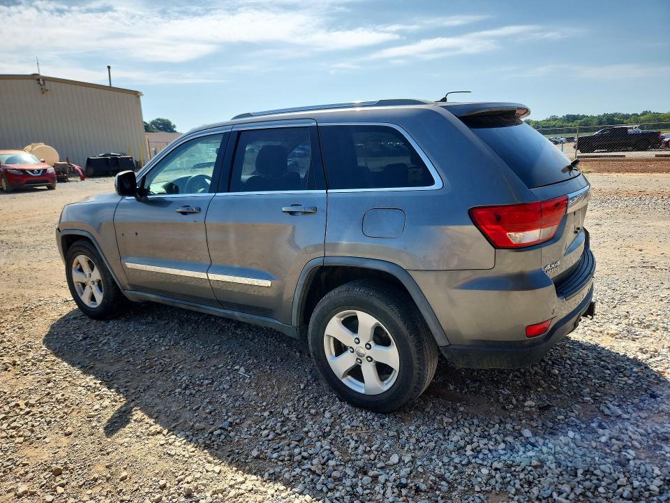 صورة رقم 2 من المزاد - 2011 JEEP GRAND CHEROKEE مع VIN 1J4RR4GG3BC650833