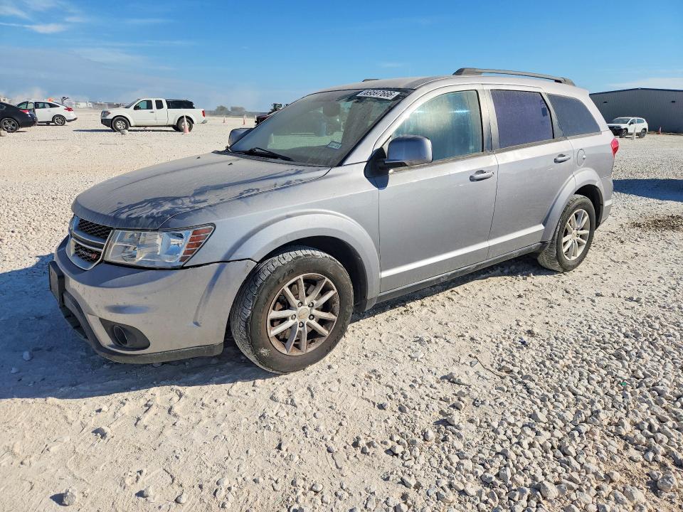 Foto 1 de la subasta – 2016 DODGE JOURNEY con VIN 3C4PDCBB1GT186227