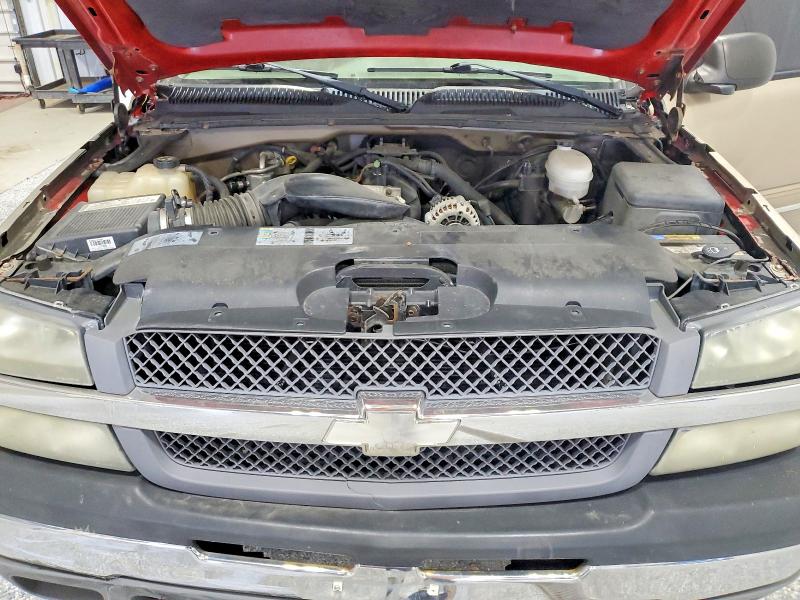 Photo 11 from auction – 2004 CHEVROLET SILVERADO with VIN 2GCEK13T141416046