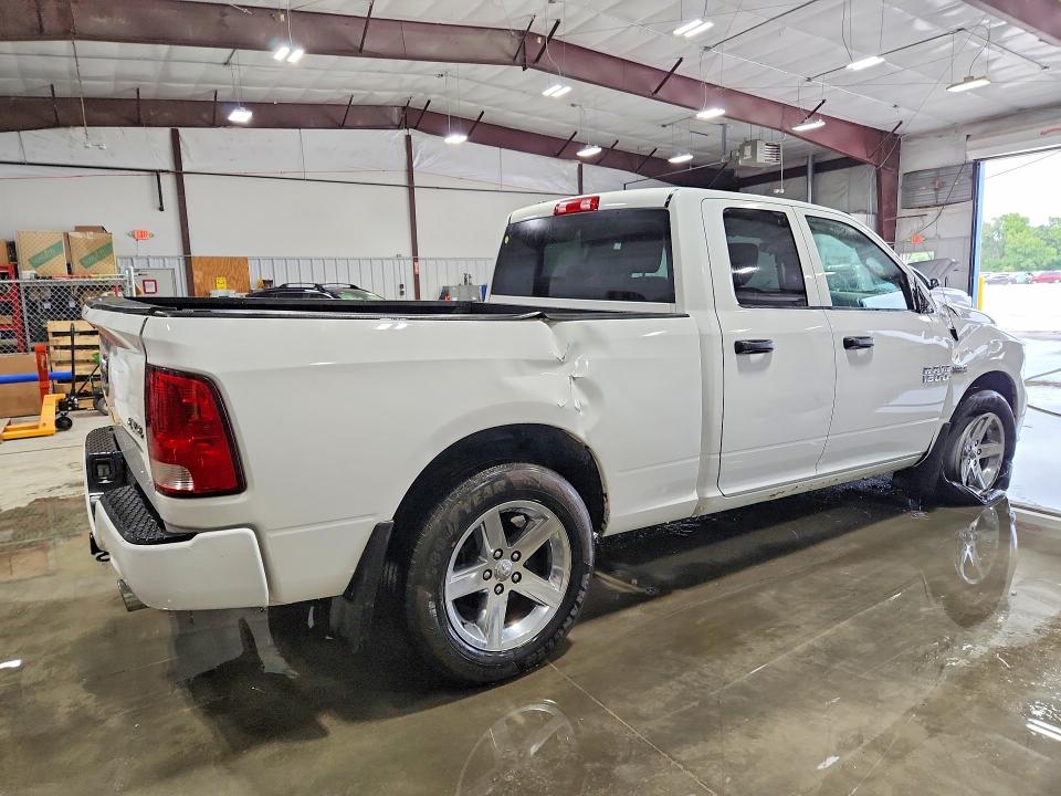 Снимка 3 от търг – 2014 RAM 1500 с VIN 1C6RR7FT6ES381279