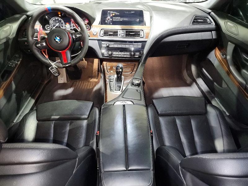 صورة رقم 8 من المزاد - 2016 BMW 640 مع VIN WBA6D2C51GGT66050