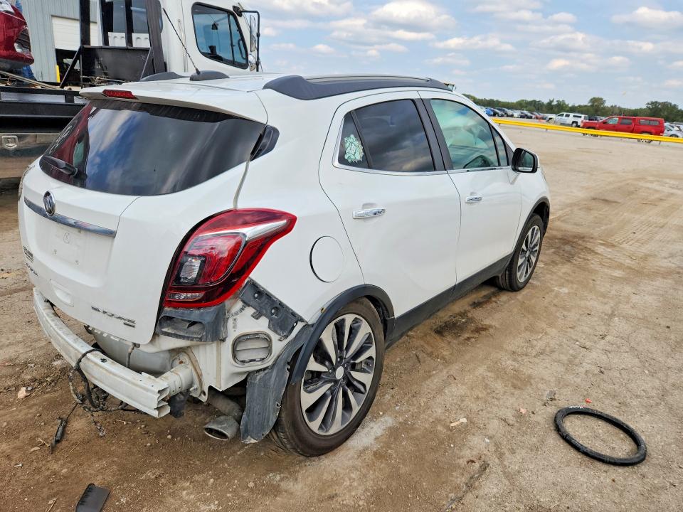 Снимка 3 от търг – 2018 BUICK ENCORE с VIN KL4CJHSB9JB655202