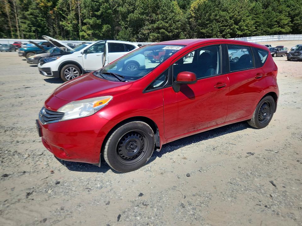 NISSAN VERSA NOTE 2014 with VIN 3N1CE2CP3EL434770 - Photo from auction