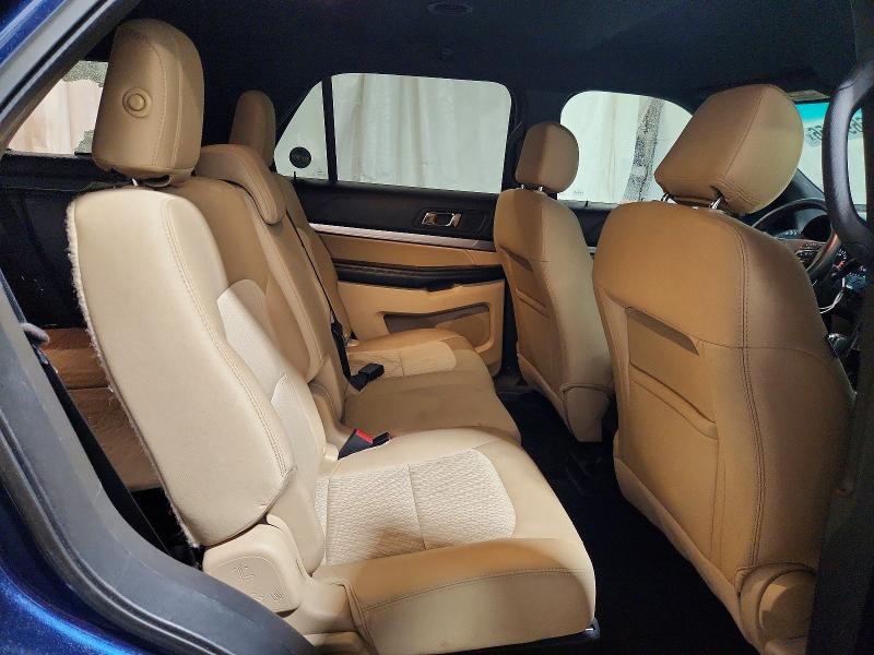 Photo 11 from auction – 2016 FORD EXPLORER with VIN 1FM5K8B81GGC83846