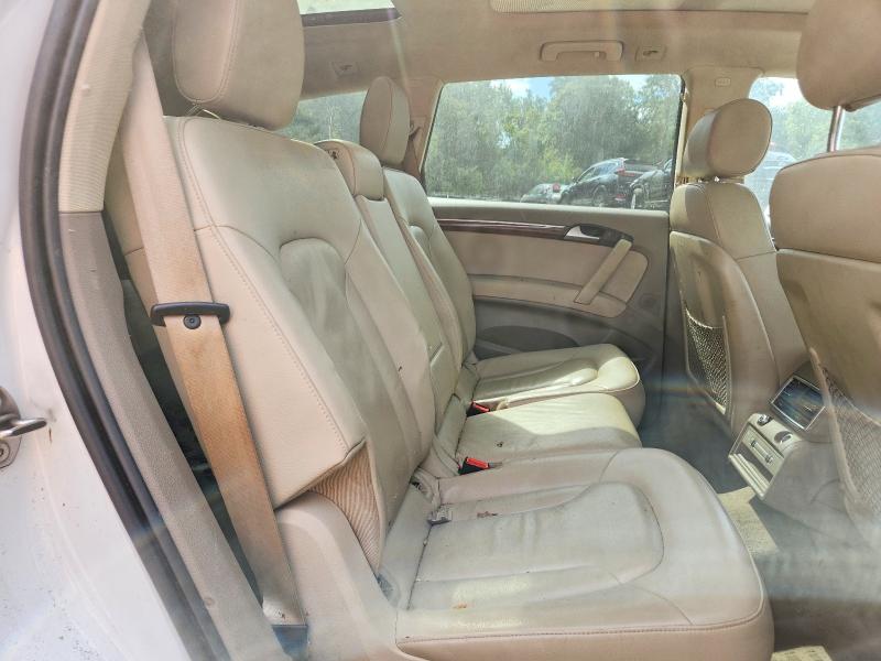 Photo 11 from auction – 2015 AUDI Q7 with VIN WA1LGAFE9FD016498