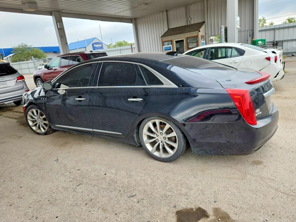 Photo 2 from auction – 2015 CADILLAC XTS with VIN 2G61M5S39F9170369