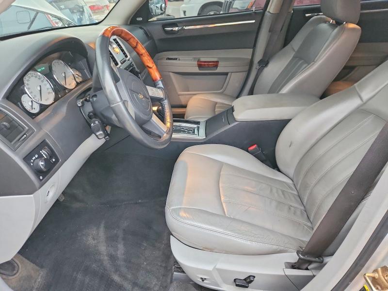 Photo 7 from auction – 2006 CHRYSLER 300C with VIN 2C3LA63H36H117448