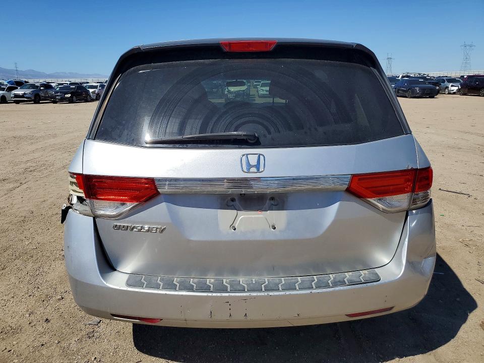 Zdjęcie 6 z aukcji – 2014 HONDA ODYSSEY z VIN 5FNRL5H20EB045997