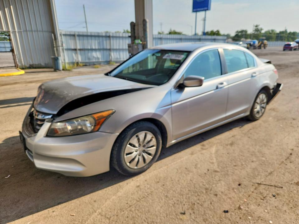 HONDA ACCORD 2011 with VIN 1HGCP2F3XBA062249 - Photo from auction