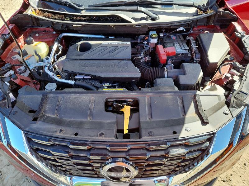 Снимка 12 от търг – 2023 NISSAN ROGUE с VIN 5N1BT3BB8PC886170