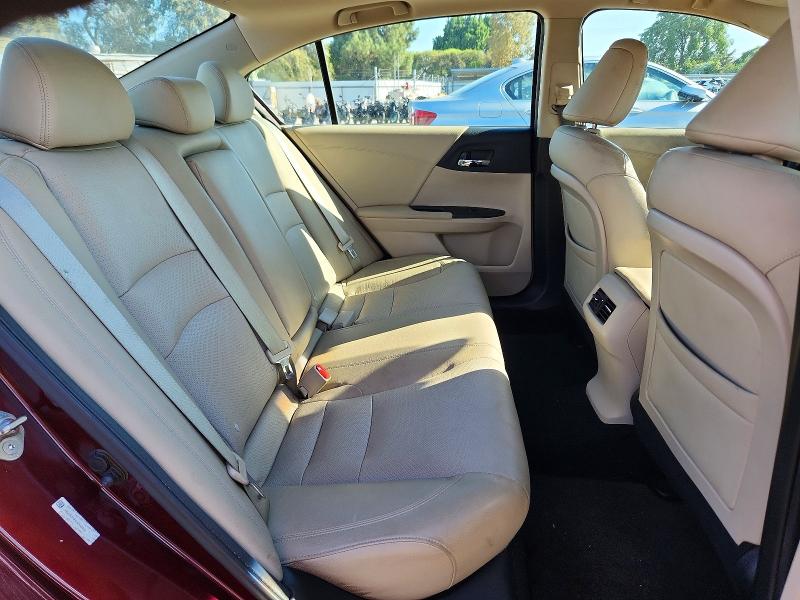 Photo 10 from auction – 2013 HONDA ACCORD with VIN 1HGCR3F81DA040414