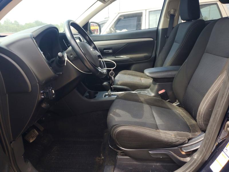 Снимка 7 от търг – 2016 MITSUBISHI OUTLANDER с VIN JA4AZ3A32GZ032436