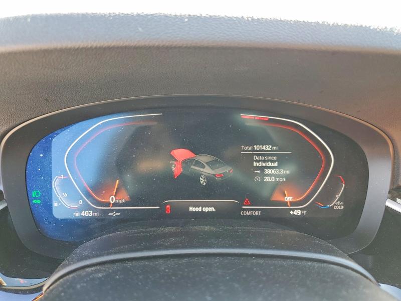 Zdjęcie 9 z aukcji – 2021 BMW 530 z VIN WBA13BJ0XMCF33242