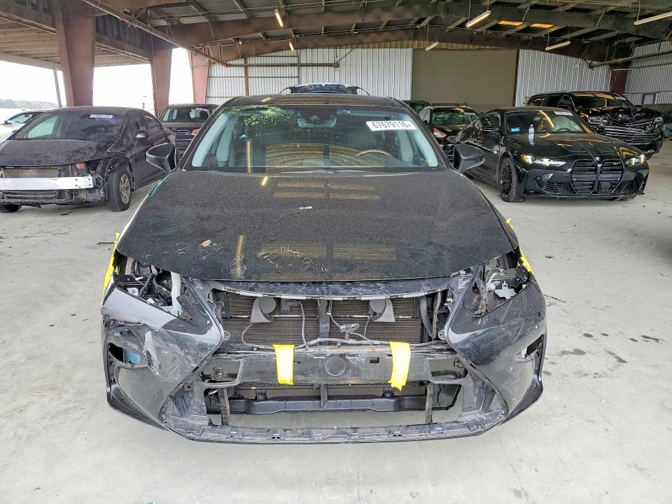 Photo 5 from auction – 2016 LEXUS ES with VIN JTHBW1GG6G2116333