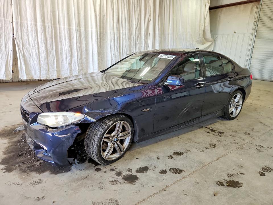 2011 BMW 550 - Търг №68925586