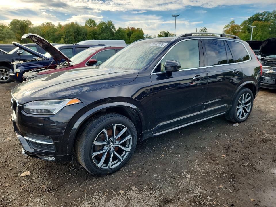 VOLVO XC90 2016 z numerem VIN YV4A22PK8G1035310 - Zdjęcie z aukcji
