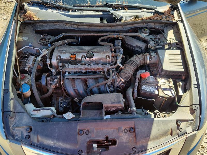 Photo 11 from auction – 2010 HONDA ACCORD with VIN 1HGCP2F70AA002403