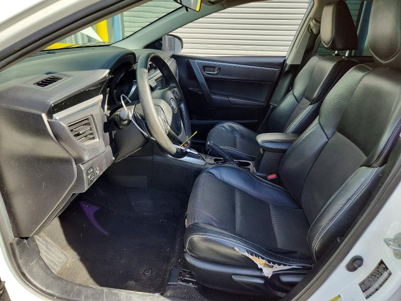 Photo 7 from auction – 2015 TOYOTA COROLLA with VIN 5YFBURHE1FP339298