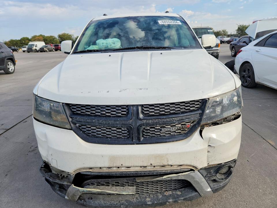 Photo 5 from auction – 2019 DODGE JOURNEY with VIN 3C4PDCGGXKT716711