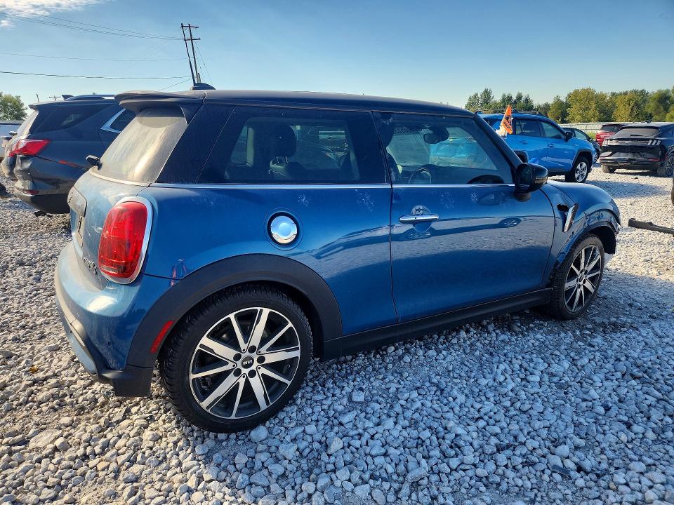 صورة رقم 3 من المزاد - 2022 MINI COOPER مع VIN WMW53DH05N2R36374