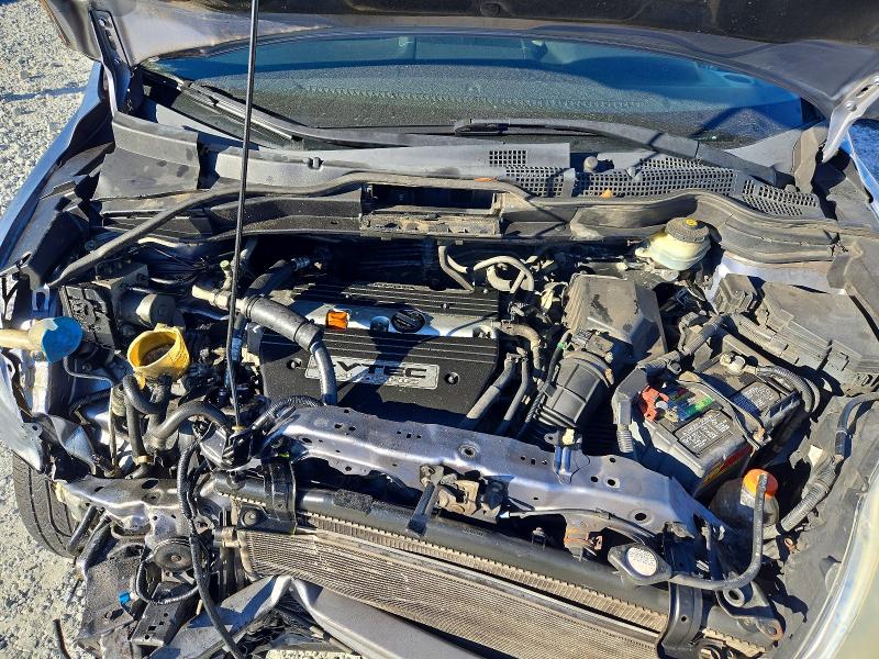 Photo 12 from auction – 2007 HONDA CR-V with VIN JHLRE38787C026403