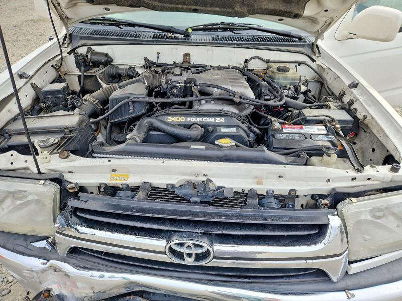 Photo 12 from auction – 2002 TOYOTA 4RUNNER with VIN JT3HN86R620371776