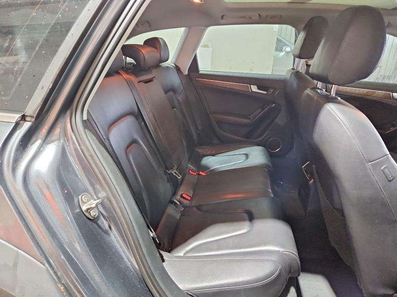 Foto 11 de la subasta – 2014 AUDI A4 ALLROAD con VIN WA1UFAFL1EA139914