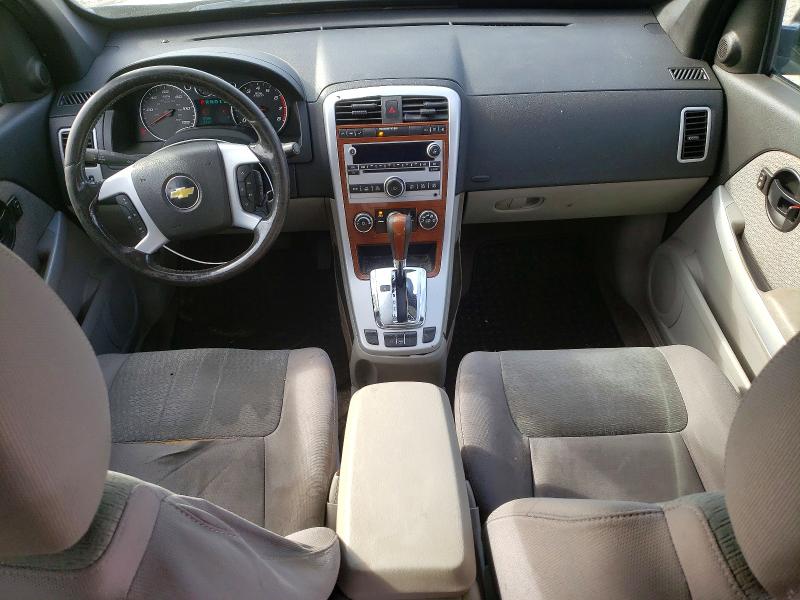 Photo 8 from auction – 2007 CHEVROLET EQUINOX with VIN 2CNDL63F976089169