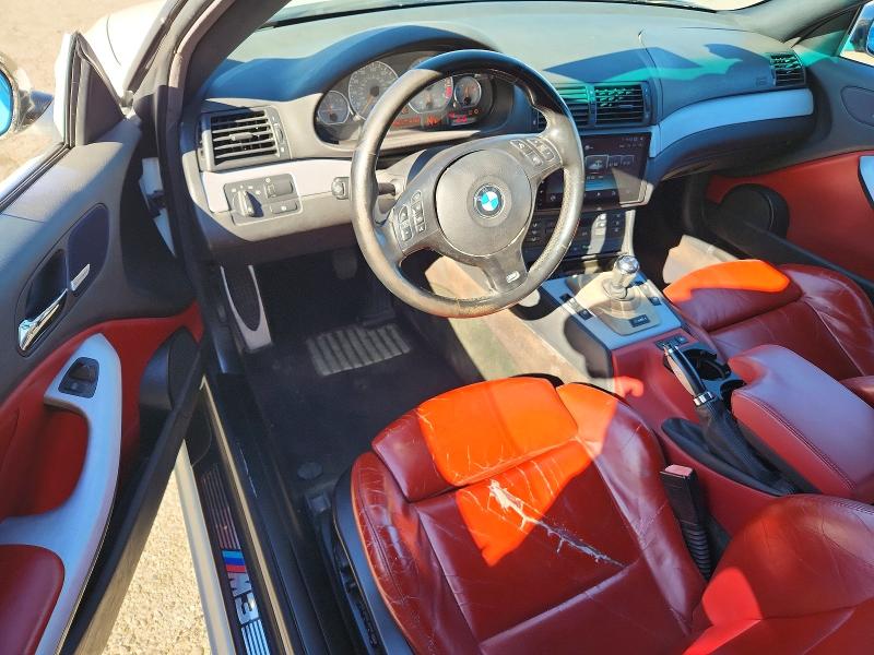 Photo 8 from auction – 2004 BMW M3 with VIN WBSBL93404PN59511