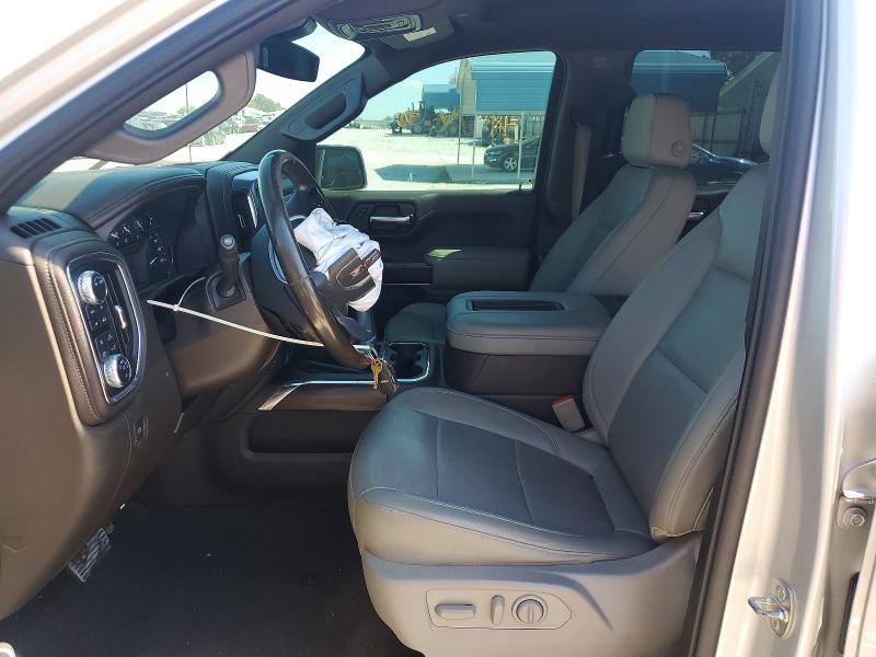 Фото 7 с аукциона – 2021 GMC SIERRA с VIN 3GTU9DED3MG130513