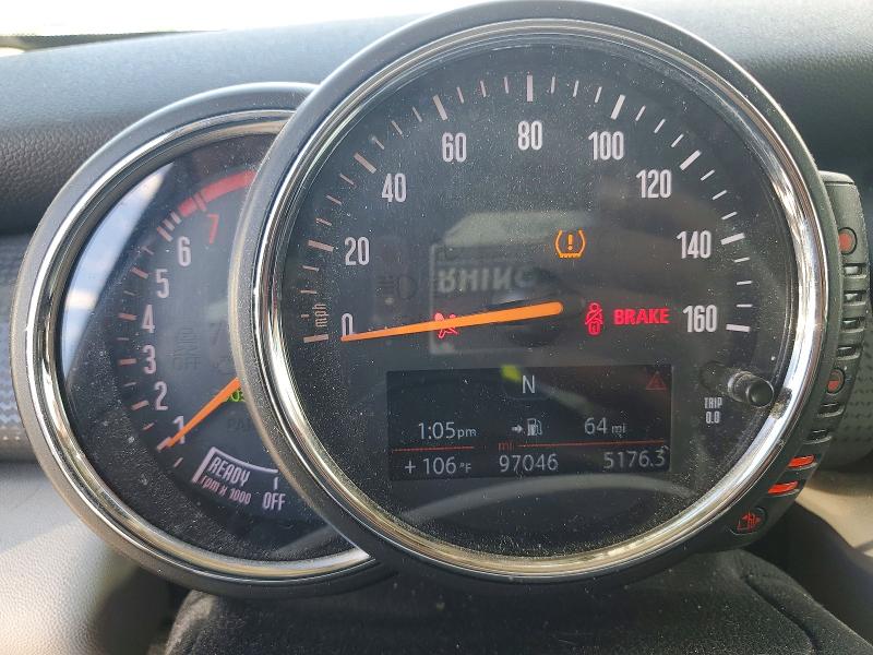 Photo 9 from auction – 2015 MINI COOPER with VIN WMWXS5C56FT837014