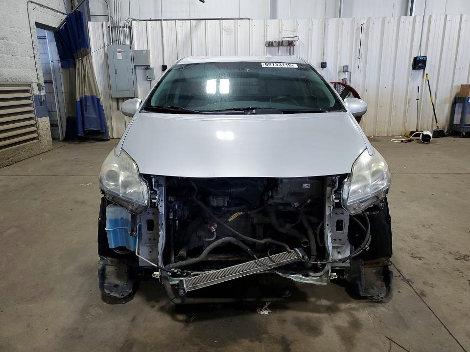 Photo 5 from auction – 2010 TOYOTA PRIUS with VIN JTDKN3DU7A0142775