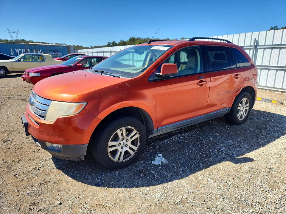 2007 FORD EDGE - Търг №67192716