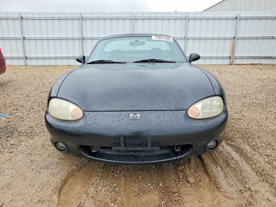 Foto 5 de la subasta – 2000 MAZDA MX-5 MIATA con VIN JM1NB3535Y0139654