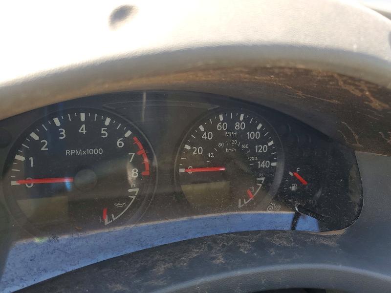 Photo 9 from auction – 2013 NISSAN FRONTIER with VIN 1N6AD0EV5DN717335