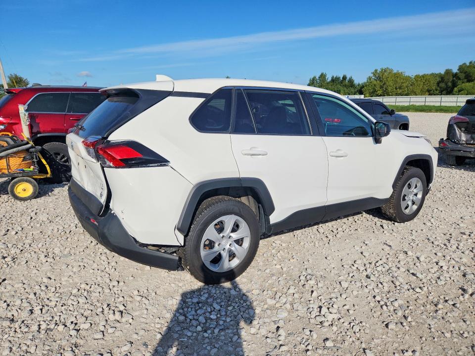 Photo 3 from auction – 2024 TOYOTA RAV4 with VIN 2T3F1RFV8RC435616