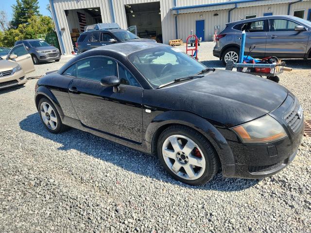 Снимка 4 от търг – 2002 AUDI TT с VIN TRUWC28N621018857
