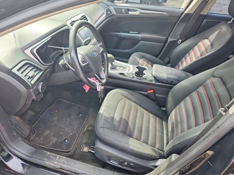 Zdjęcie 7 z aukcji – 2016 FORD FUSION z VIN 3FA6P0T99GR286835