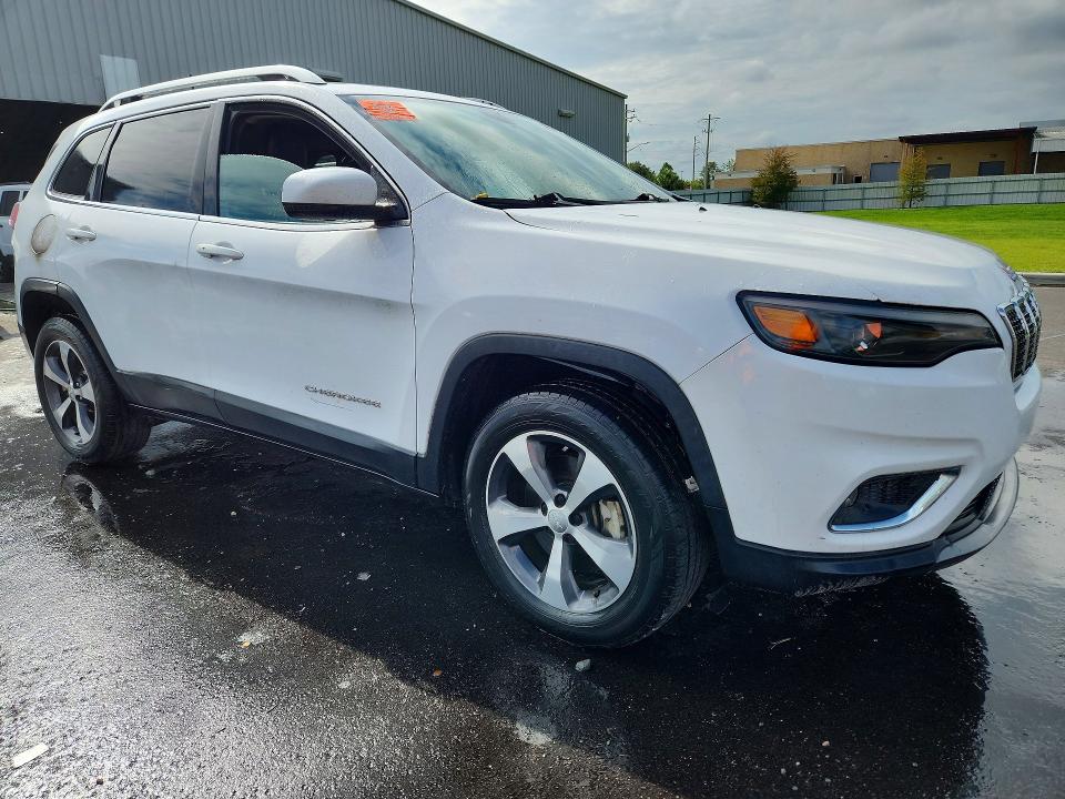 Zdjęcie 4 z aukcji – 2019 JEEP CHEROKEE z VIN 1C4PJMDX2KD412443