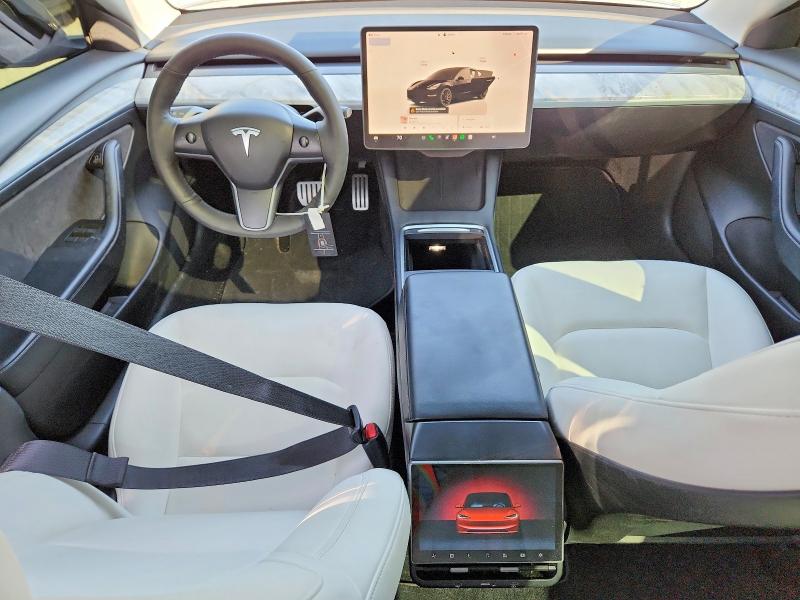 Foto 8 de la subasta – 2023 TESLA MODEL 3 con VIN 5YJ3E1EC0PF631530